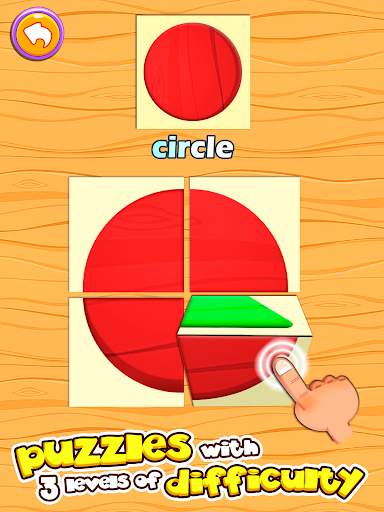 Preschool learning games 2  screenshot 21