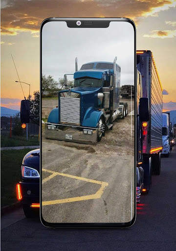Truck Wallpaper screenshot 8