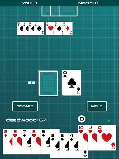 Classic Rummy स्क्रीनशॉट 11