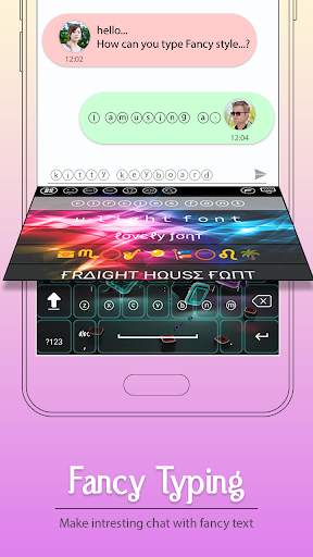 Electric Color Keyboard स्क्रीनशॉट 2