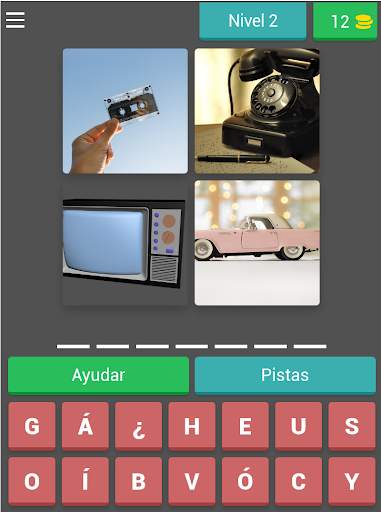 1 palabra 4 fotos screenshot 7