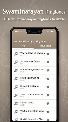 Swaminarayan Ringtone screenshot 2