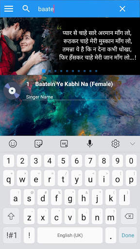 MP3 Music player-Listen Music Online screenshot 7