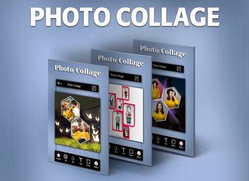 Photo Collage frames скриншот 4