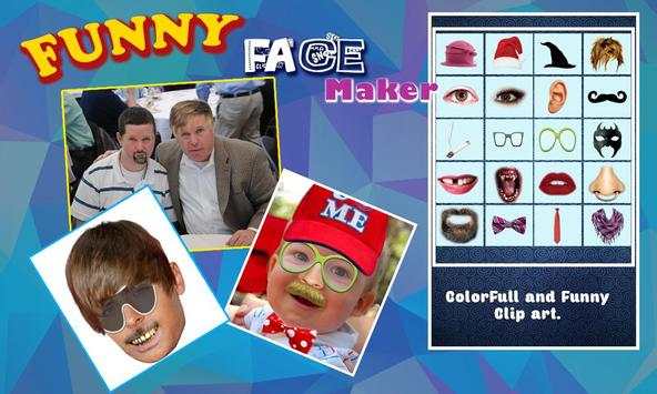 Funny Pics Editor screenshot 1