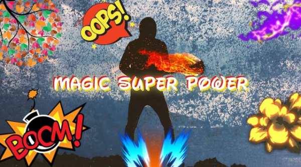 Magic Super power : Movies Special Effects screenshot 1