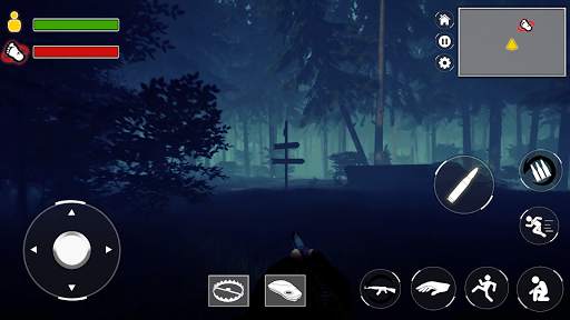 Bigfoot Hunting - Bigfoot Monster Hunter Game screenshot 5