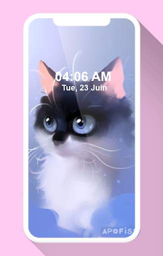 Cute Cats Wallpapers screenshot 6