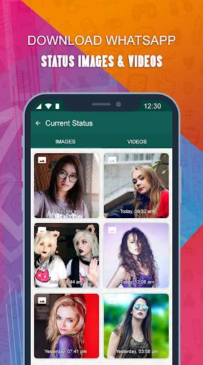 Status Downloader Status Saver For Whatsapp screenshot 3