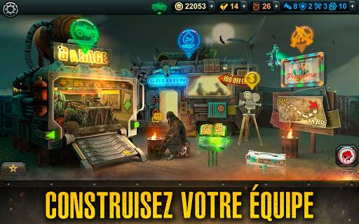 Dead Paradise: Car Shooter & Action Game screenshot 6