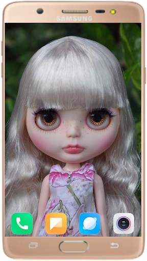 Doll Wallpaper Best HD screenshot 6