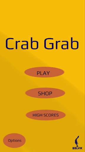Crab Grab screenshot 1