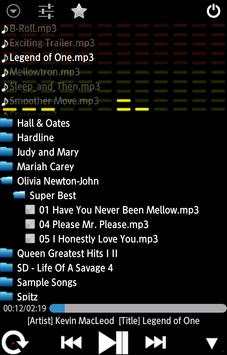 Hi Music Player screenshot 1