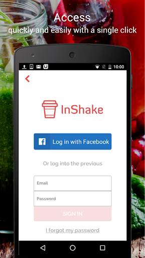 InShake🥤 - Recipes milkshakes screenshot 5
