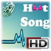 Bangla hot song logo
