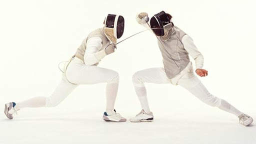 Sword fighting screenshot 1