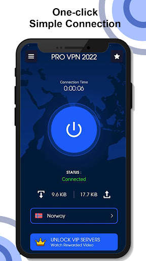 Pro VPN 2022 screenshot 1