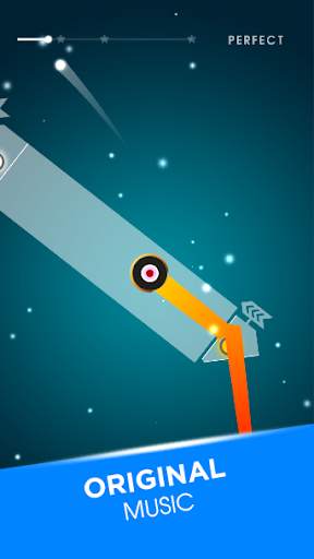 Tap Tap Dance - Happy Zigzag Music Line screenshot 7