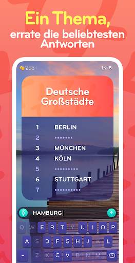 Top 7 - Familienwortspiel screenshot 1