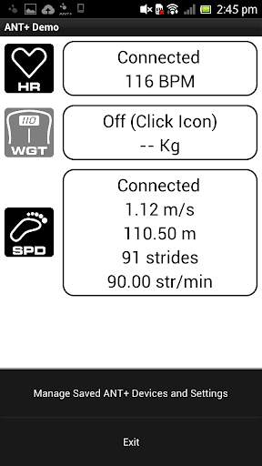 ANT  Demo screenshot 3