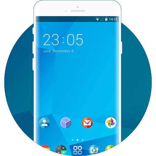 Theme for Micromax Canvas Fire 5 HD 2.0.50
