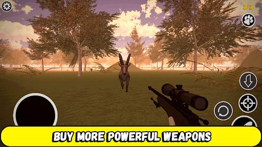 Hunting Clash Games 3D Offline screenshot 3
