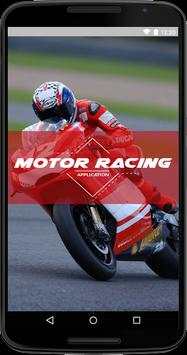 Motor Racing: car racing & moto racing 🏎 screenshot 1