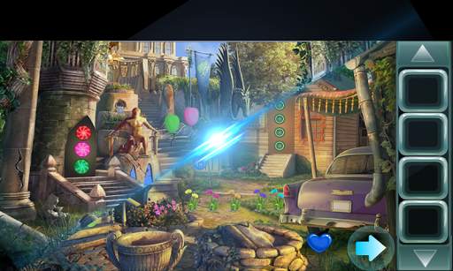 Best Escape Games 54 Battle Man Escape Game screenshot 1