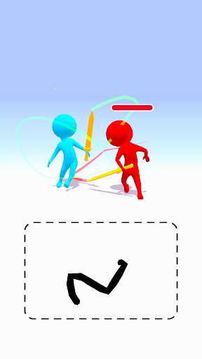 Draw Duel 1 تصوير الشاشة