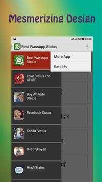 Best Whatsapp Status screenshot 3