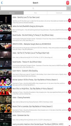 WoW Music - Free Music screenshot 4