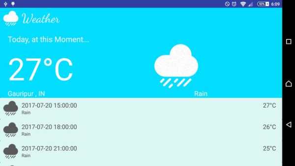 Weather - Accurate Hourly Weather Update screenshot 4