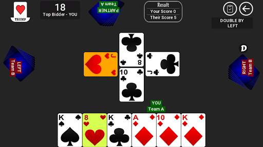 29 Card Game screenshot 6