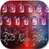 قطرات المطر 3D on 9Apps