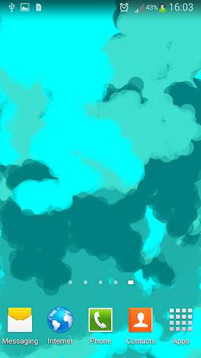 Live Wallpaper: Game of Colors screenshot 2