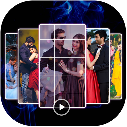 Love Photo Effect Video Maker : Photo Slideshow icon
