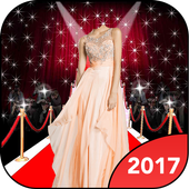 Red Carpet Photo Suit icon