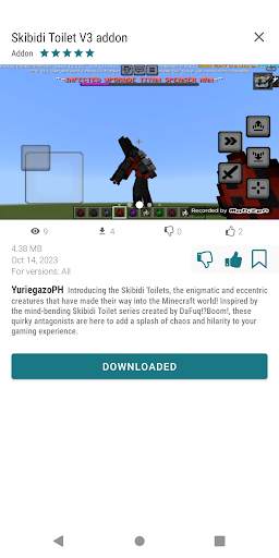 Addons & Mods for Minecraft screenshot 6