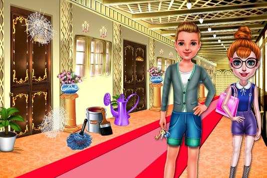 Luxury Hotel Decoration screenshot 3