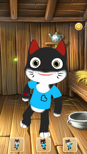 Talking Little Tom скриншот 3
