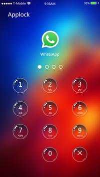 AppLock – Privacy Guard & AppLocker screenshot 1
