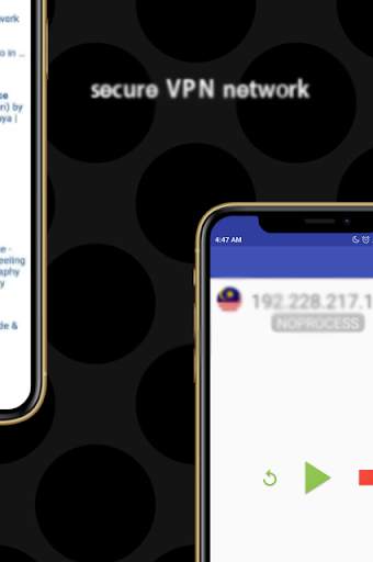 Si Montok Browser VPN 18  screenshot 2