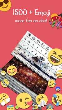 Stylish Keyboard screenshot 2