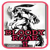 Games Bloody Roar 2 Guide icon