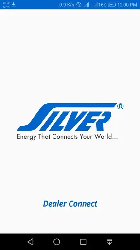 Silver Battery Dealer Connect screenshot 1