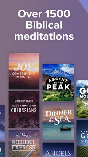 Abide: Christian Meditation screenshot 6