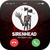 Scary Siren Head- Siren Head Call & Chat Simulator logo