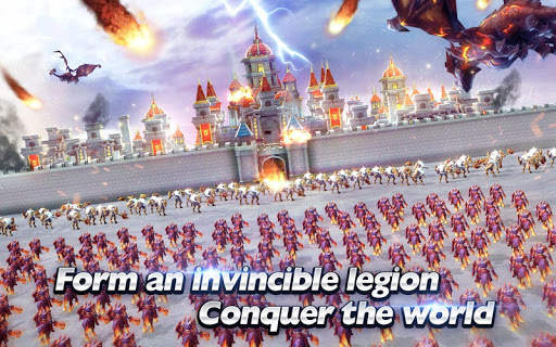 Magic Legion - Hero Legend screenshot 13