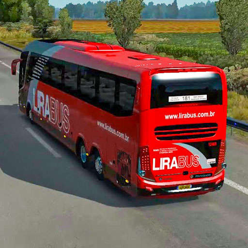 Passenger 3D Bus Drive Sim 0.1