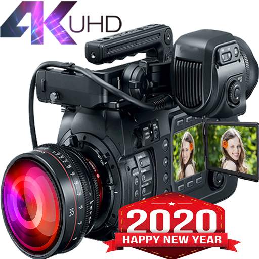 8K UHD Camera 1.0